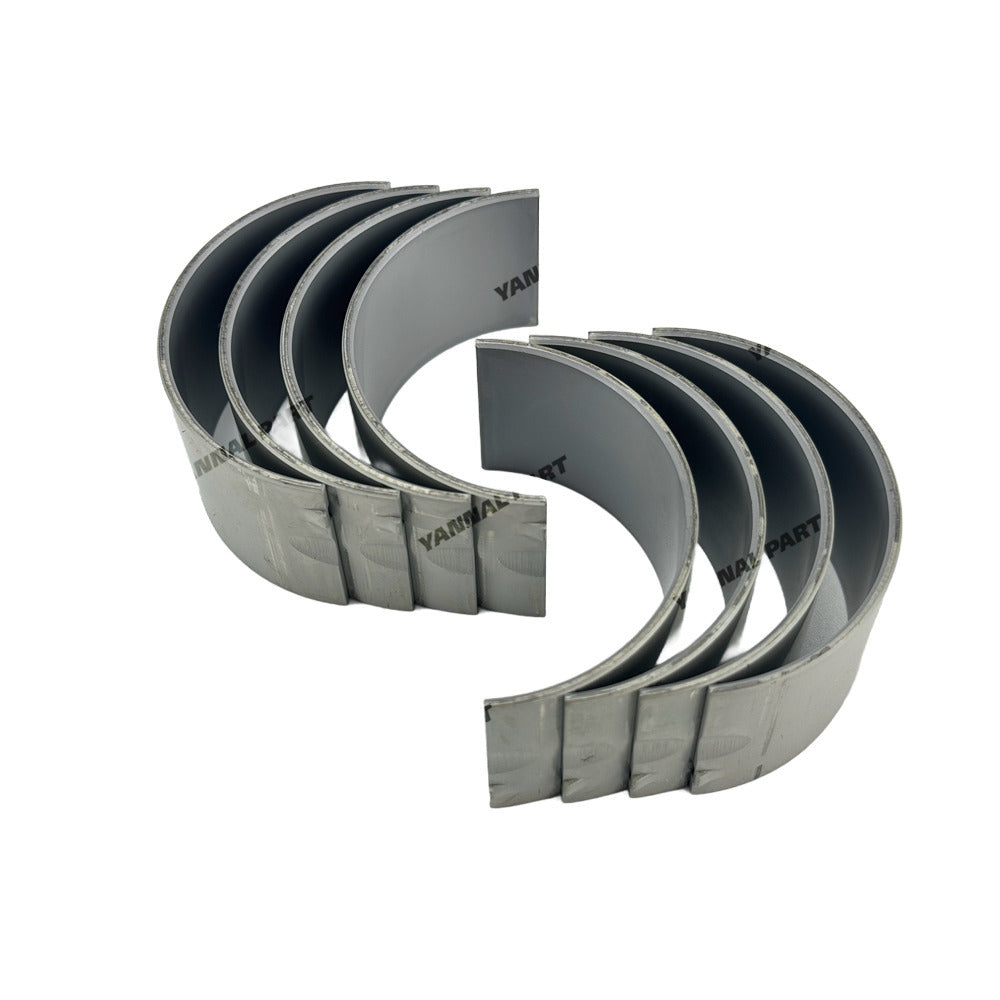 Main Bearing And Connecting Rod Bearing Fit For Komatsu 4D105-3 Engine