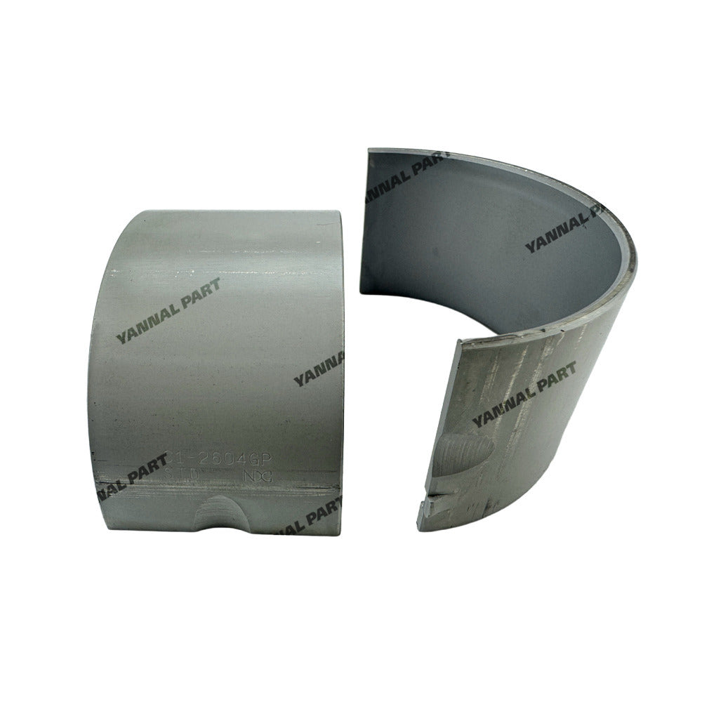 Main Bearing And Connecting Rod Bearing Fit For Komatsu 4D105-3 Engine