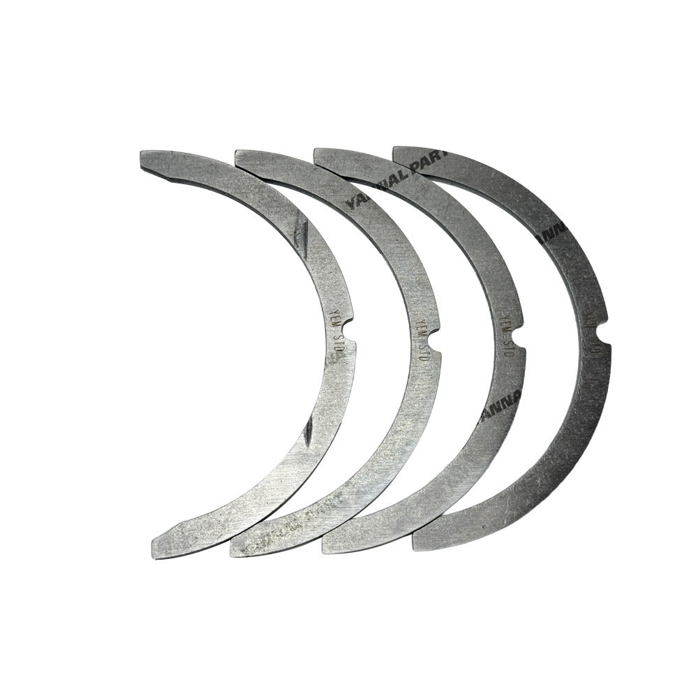 Thrust Washer Fit For Komatsu 4D105-3 Engine