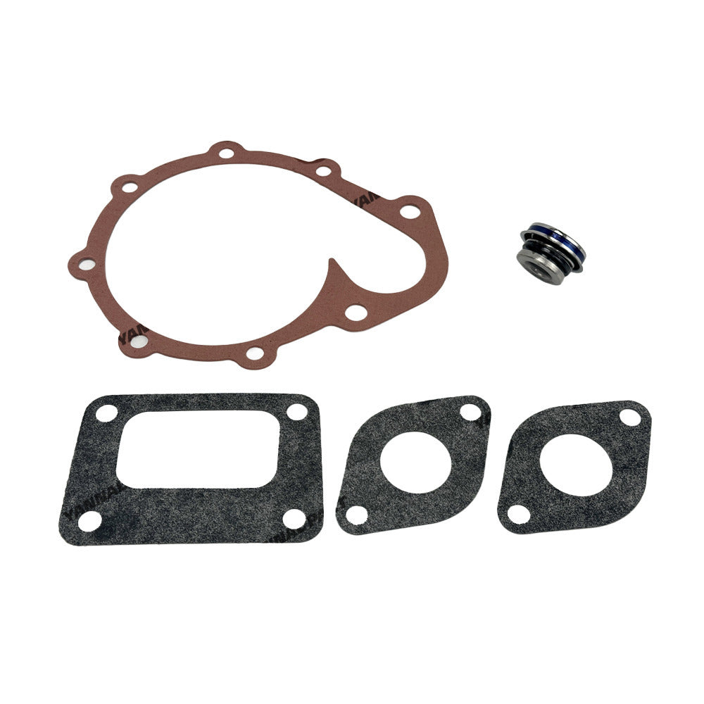 Hydraulic Cylinder Rod Seal Kit 6159-K6-9900 Fit For Komatsu 6D125 Engine