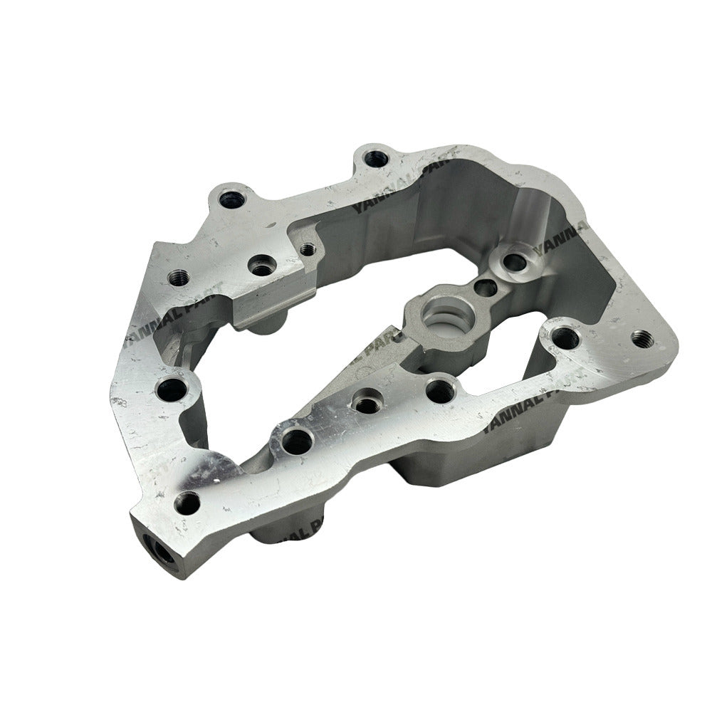 Rocker Arm Housing 6156-11-7110 6156-11-7100 Fit For Komatsu 6D125 Engine