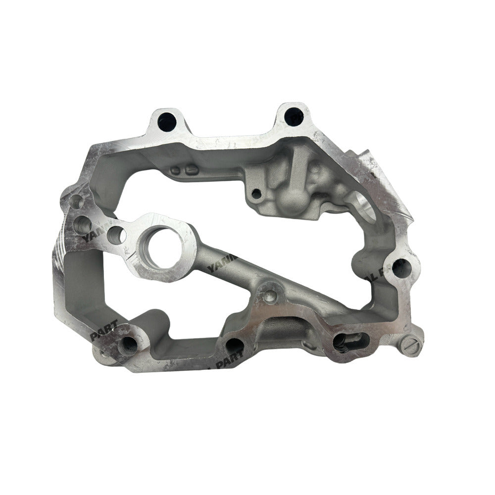 Rocker Arm Housing 6156-11-7110 6156-11-7100 Fit For Komatsu 6D125 Engine