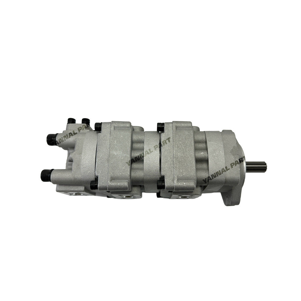 Hydraulic Gear Pump Assy 705-41-08070 Fit For Komatsu Engine