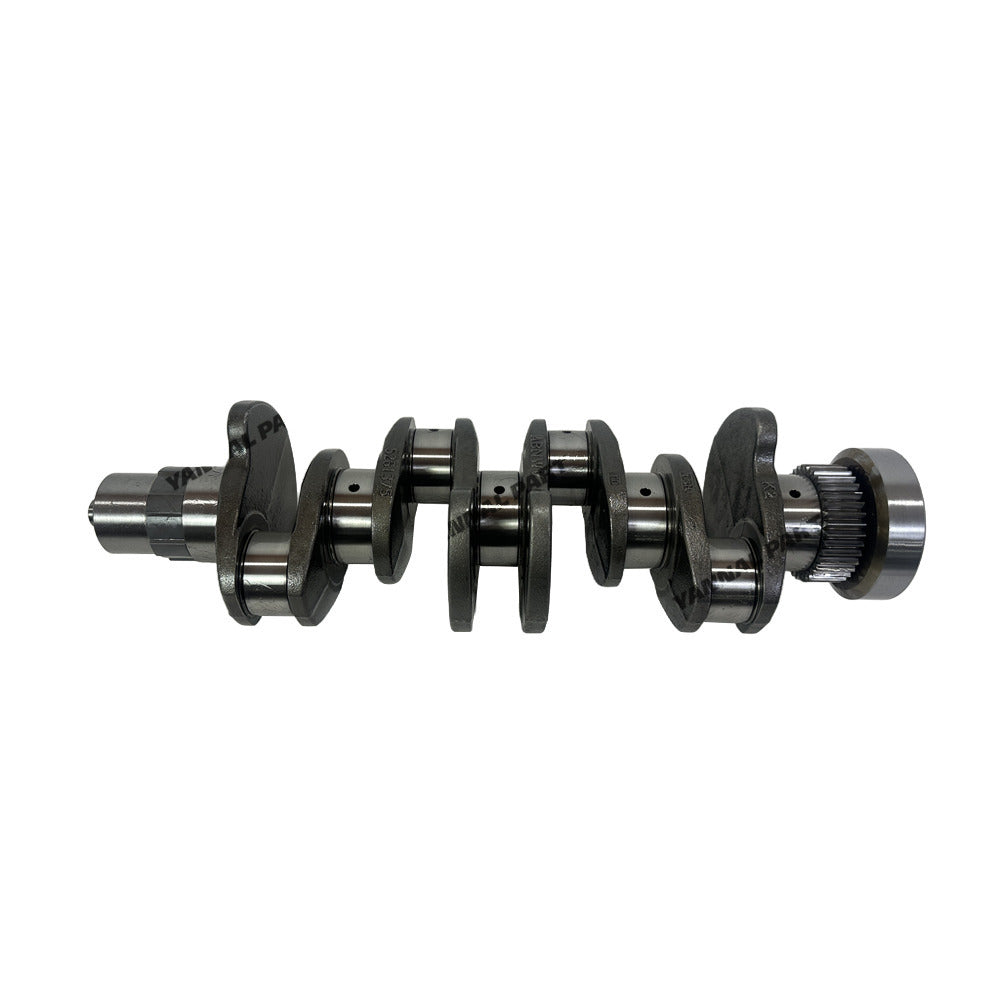 Crankshaft 5261376 Fit For Cummins ISF3.8 Engine