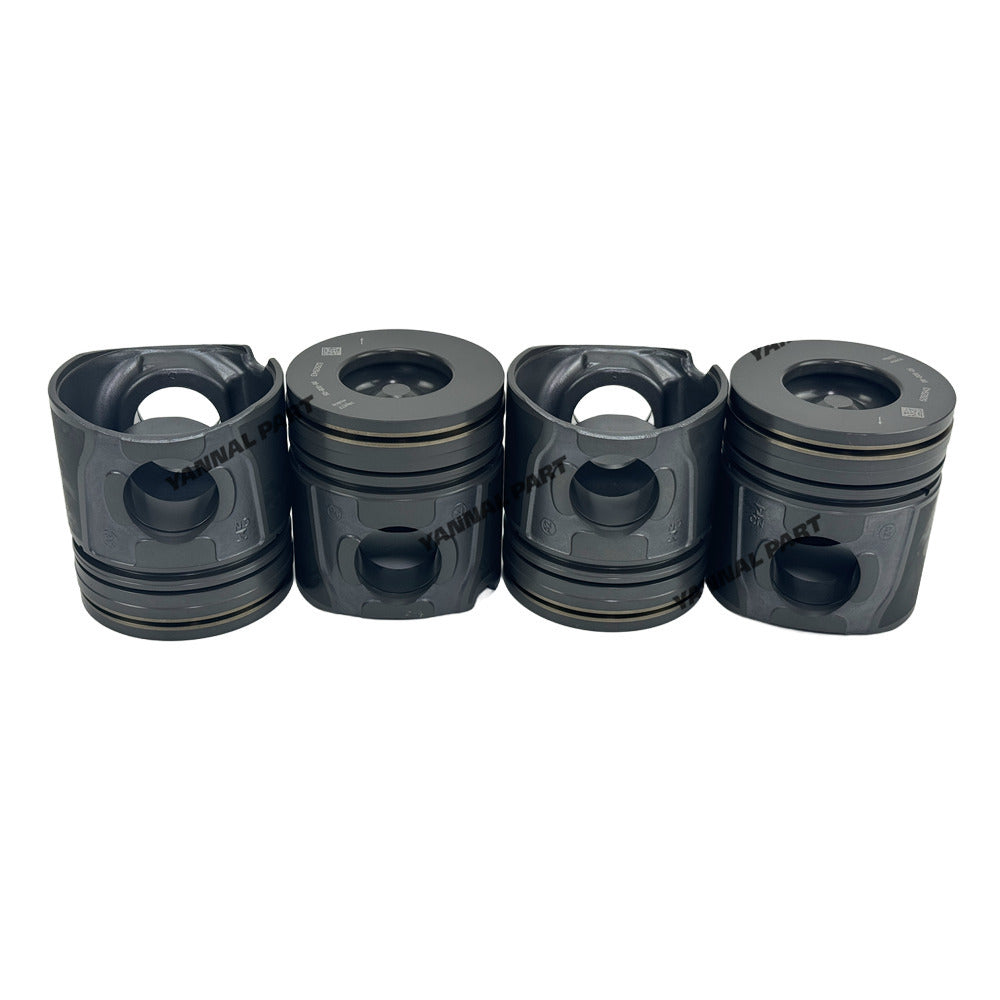 Piston Kit 5292943 3934047 Fit For Cummins F3.8S3141 Engine