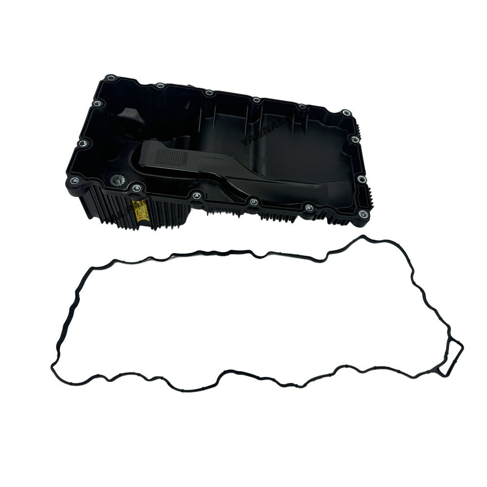 Oil Sump 5302122 5302123 5262694 J5262694F5293 Fit For Cummins ISF2.8 Engine