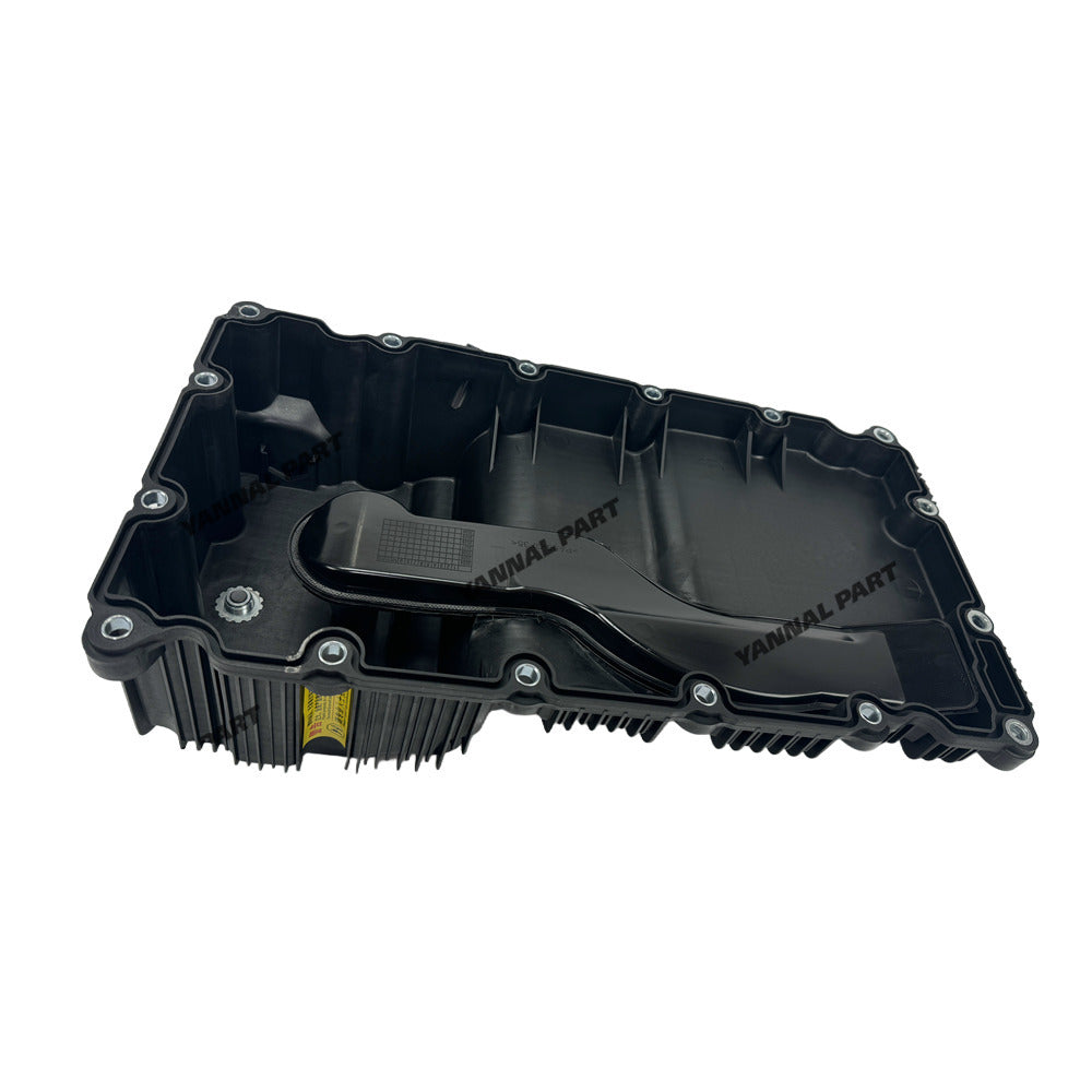 Oil Sump 5302122 5302123 5262694 J5262694F5293 Fit For Cummins ISF2.8 Engine