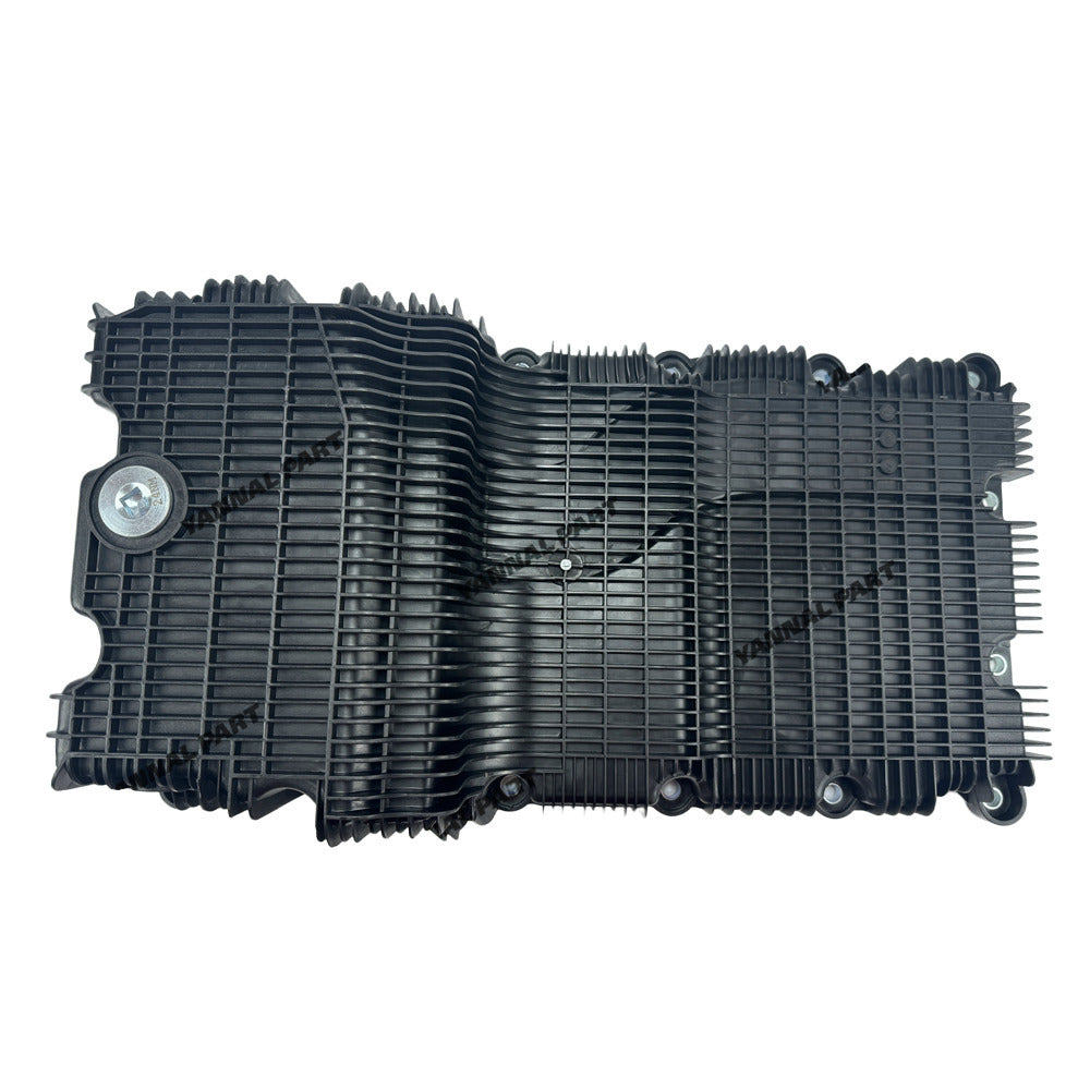 Oil Sump 5302122 5302123 5262694 J5262694F5293 Fit For Cummins ISF2.8 Engine