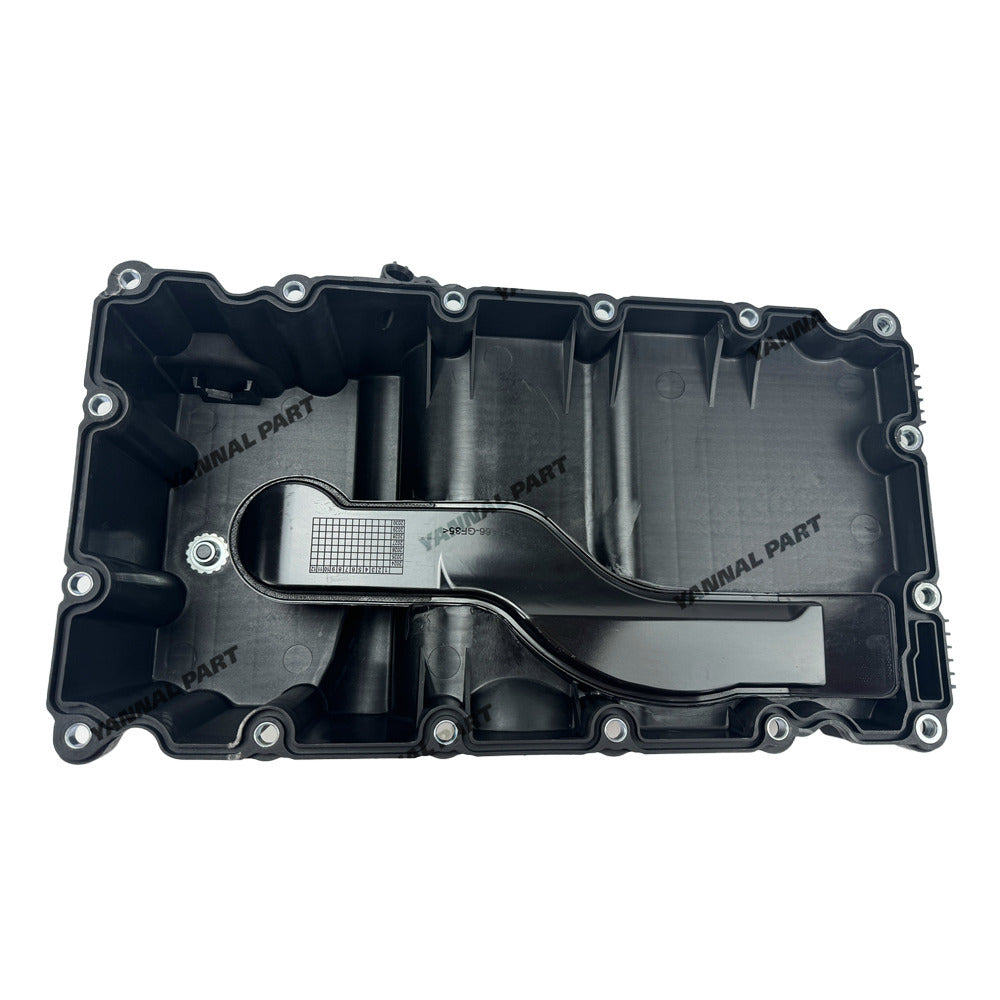 Oil Sump 5302122 5302123 5262694 J5262694F5293 Fit For Cummins ISF2.8 Engine