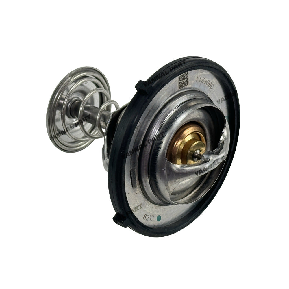 Thermostat 3696214F Fit For Cummins QSG12 Engine
