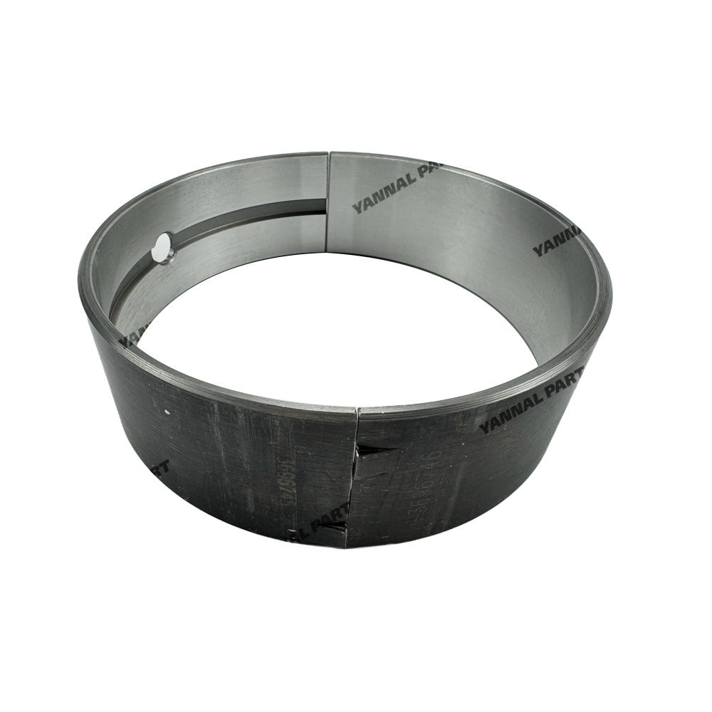 Main Bearing And Connecting Rod Bearing 3696745 3696746 Fit For Cummins QSG12 Engine