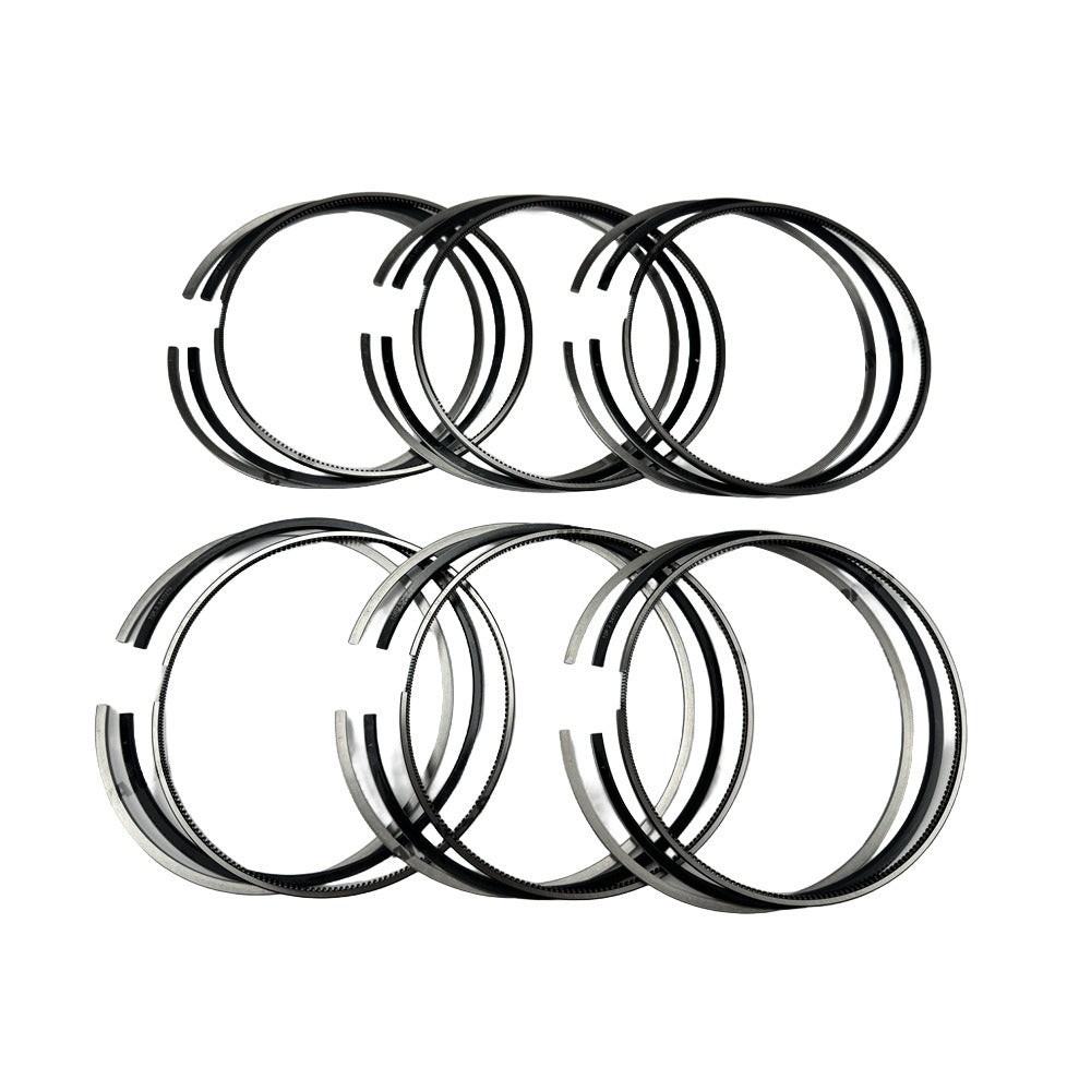 Piston Ring 5417273+5417274+5417275 Fit For Cummins ISG12 Engine