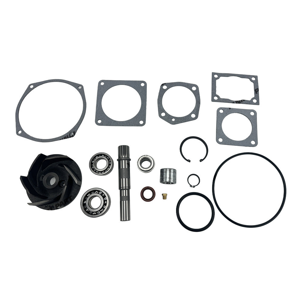 Hydraulic Cylinder Rod Seal Kit 3803283 Fit For Cummins QSK19 Engine