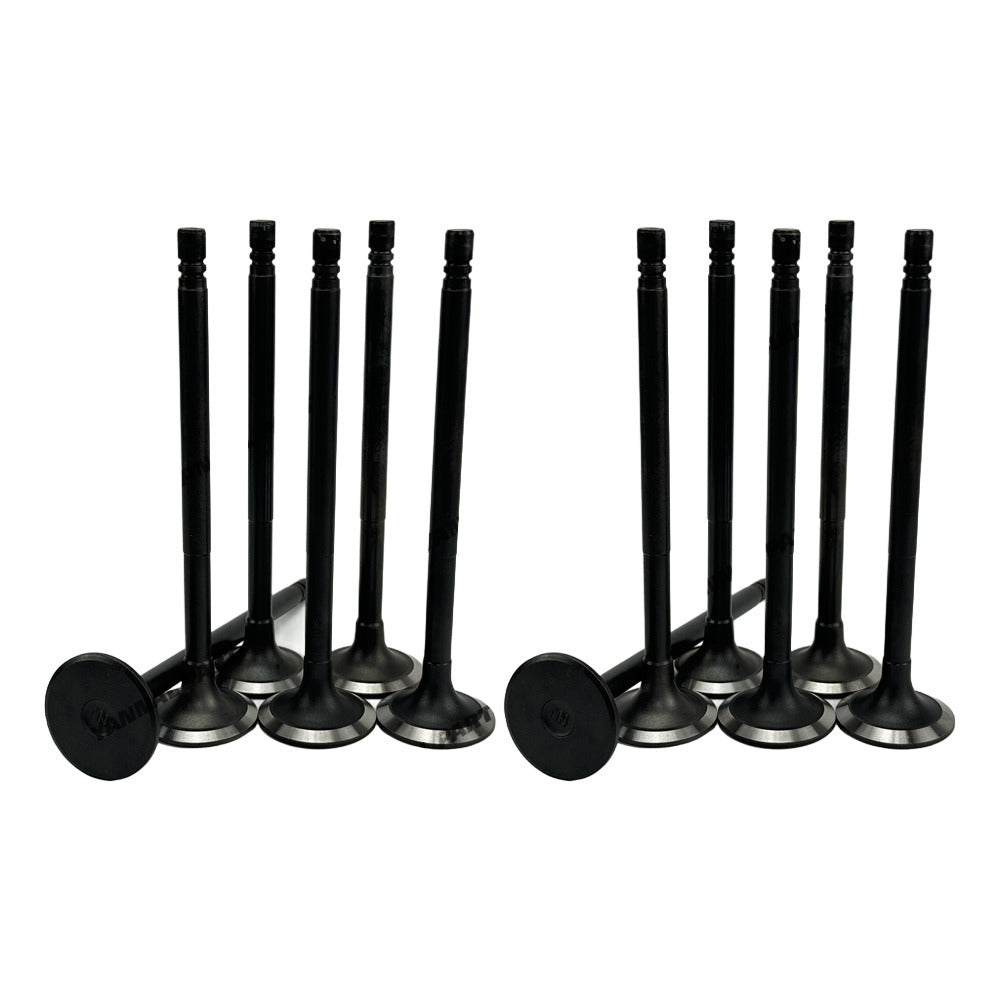 Intake Valve 6610-41-4110 Fit For Cummins NH220 Engine