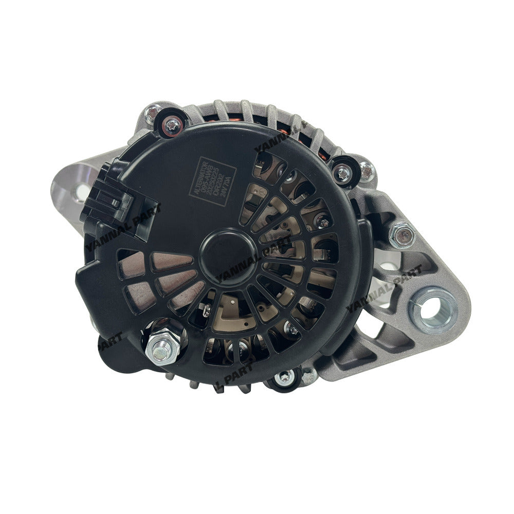 Alternator 8600017 Fit For Cummins QSB4.5 Engine