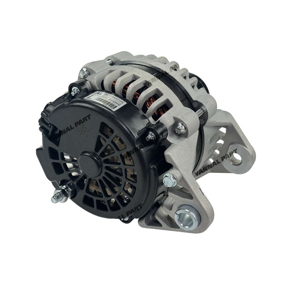 Alternator 8600017 Fit For Cummins QSB4.5 Engine