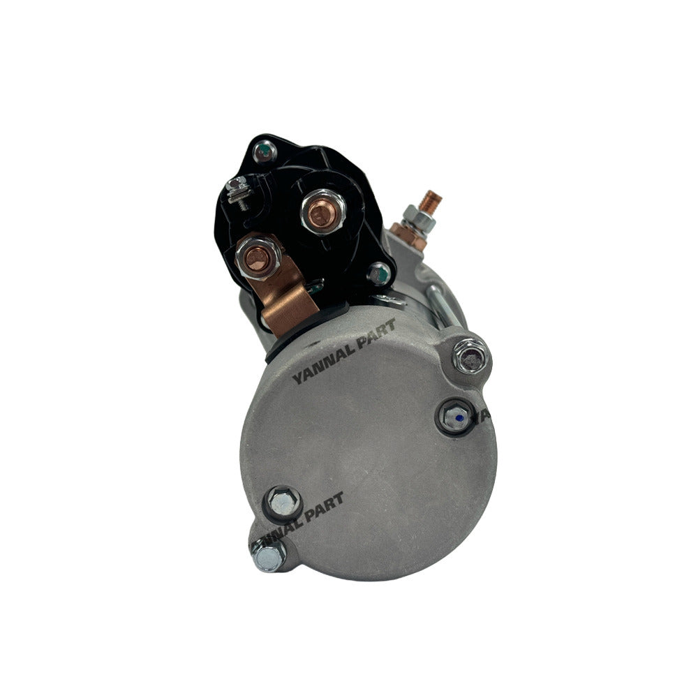 Starter Motor 4996709 Fit For Cummins QSB6.7 Engine