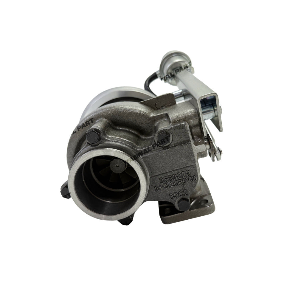 Turbocharger 4043802 Fit For Cummins QSB6.7 Engine