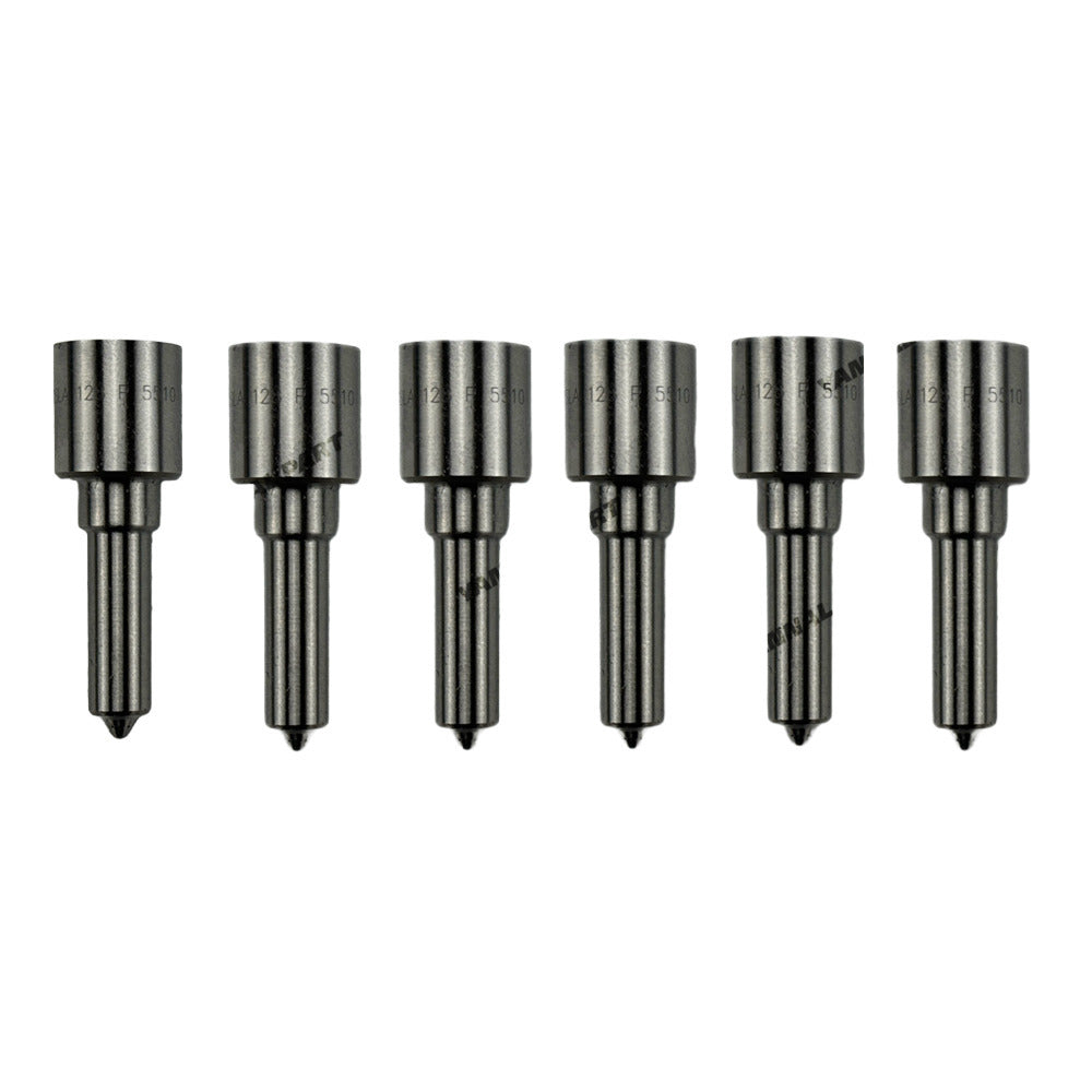 Injector Nozzle DSLA128P5510 0433175510 Fit For Cummins QSB6.7 Engine