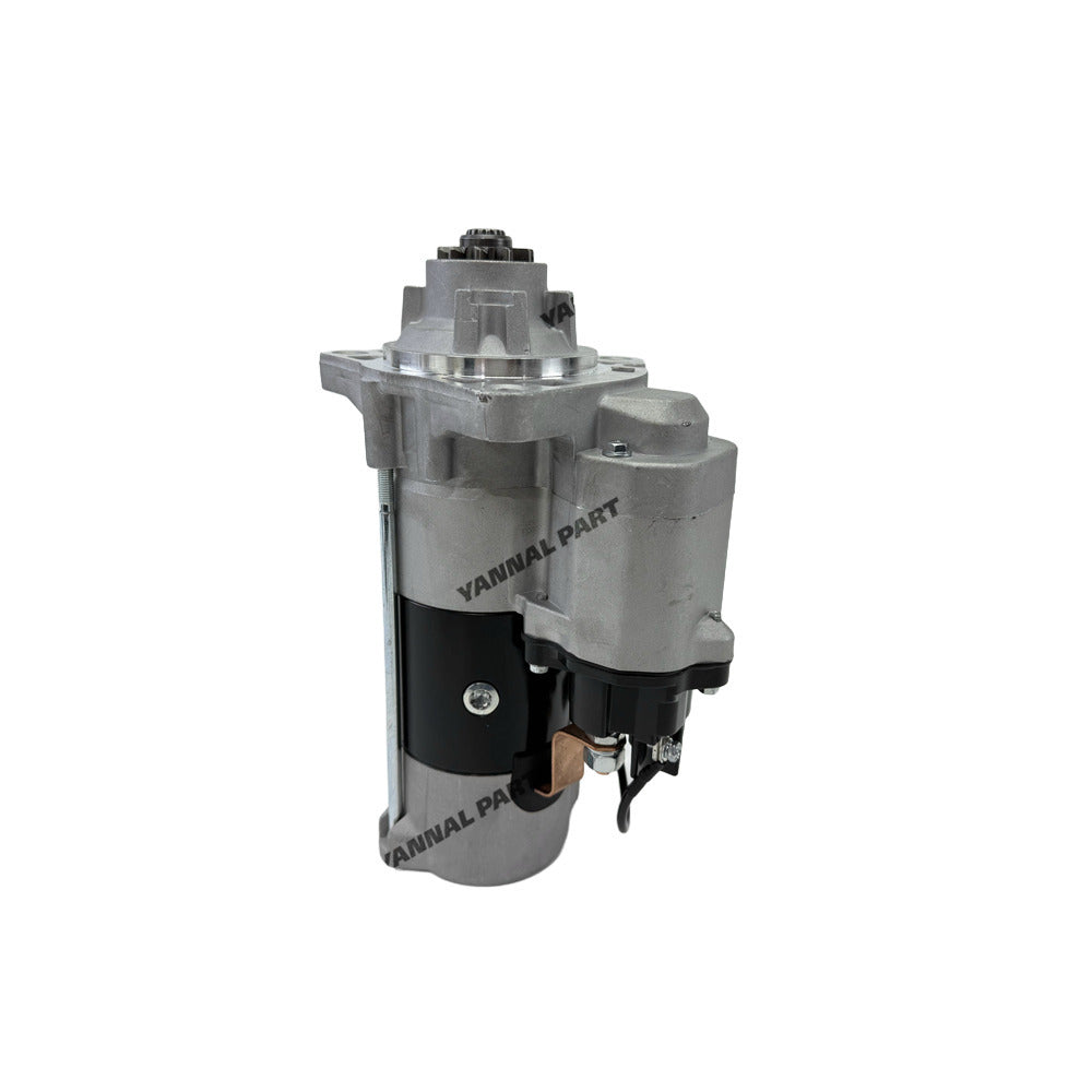 Starter Motor 4995641 E323D2 4280007160  Fit For Caterpillar C6.6 Engine
