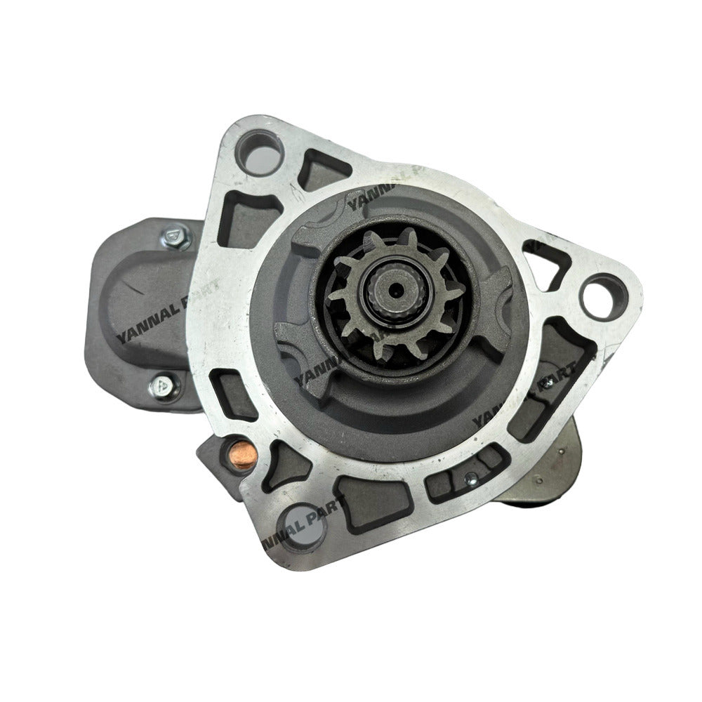 Starter Motor 4995641 E323D2 4280007160  Fit For Caterpillar C6.6 Engine