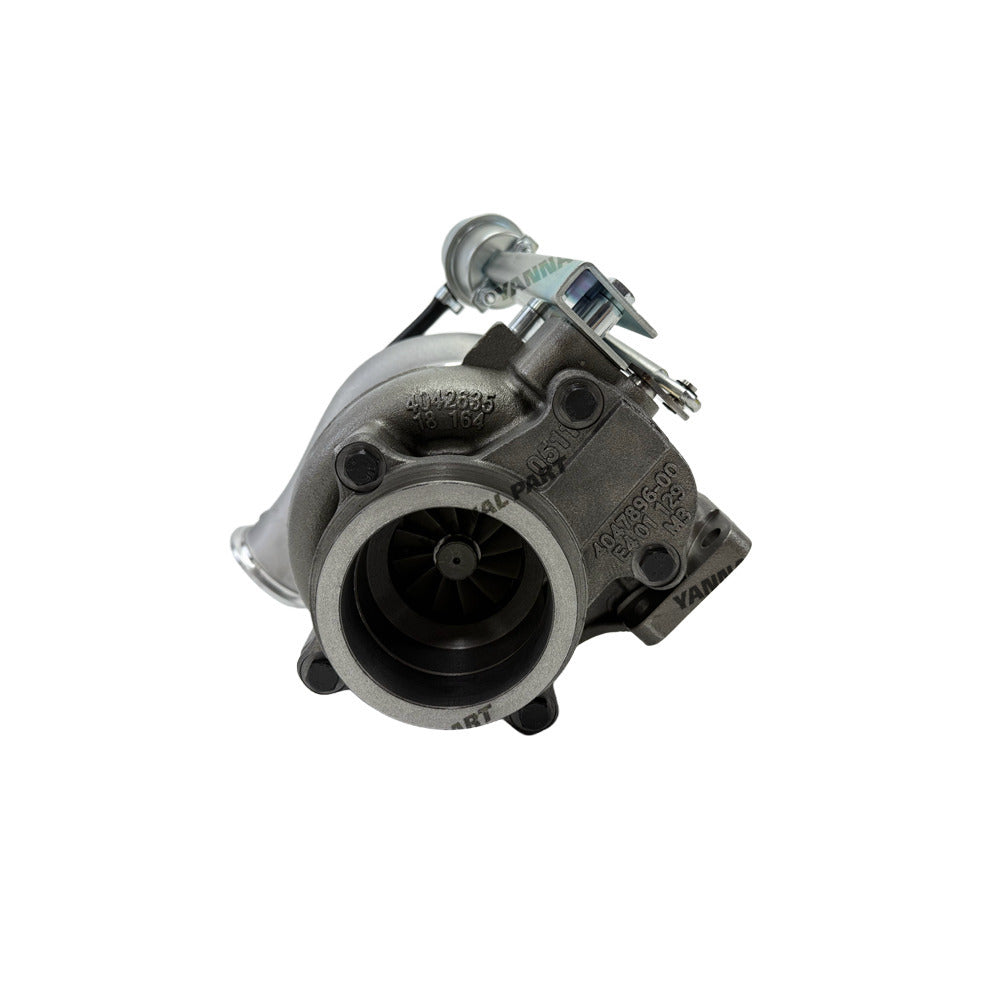 Turbocharger 2839422 Fit For Cummins QSL9 Engine