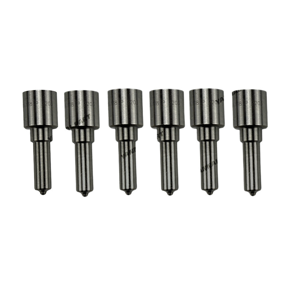 Injector Nozzle DLLA118P2203 0433172203 Fit For Cummins QSL9 Engine