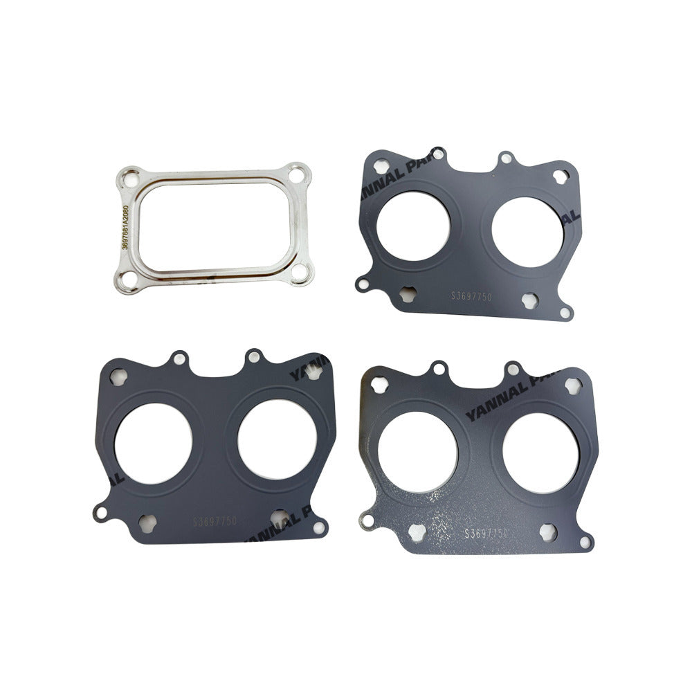 Top Gasket Kit 4376140 Fit For Cummins X12C Engine