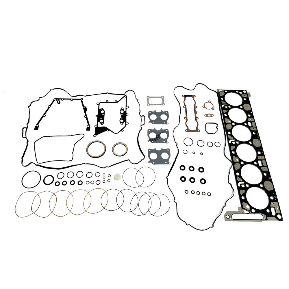 Full Gasket Kit Fit For Cummins X12C Engine
