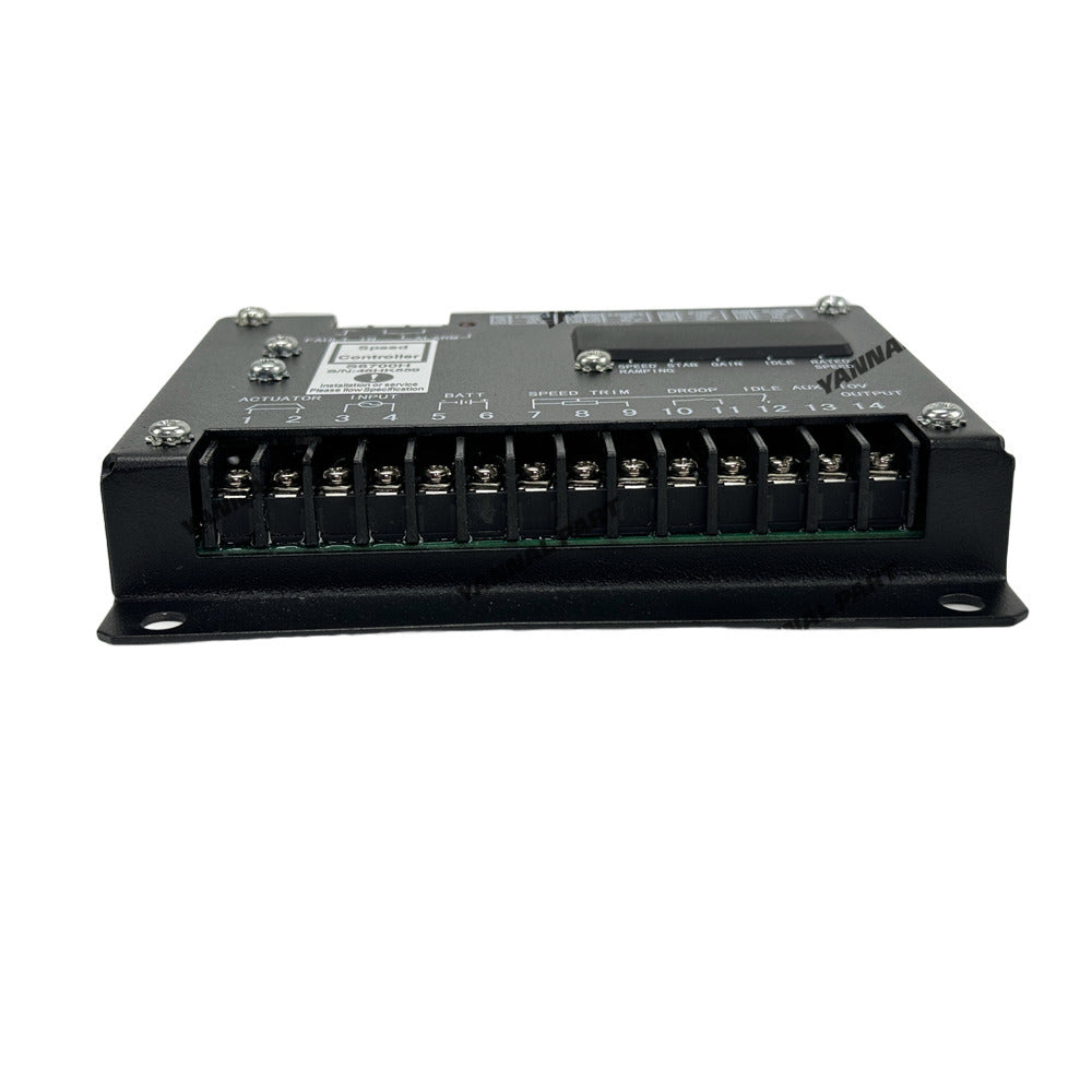 Speed Controller Electronic Control Panel S6700H Fit For Cummins Engine
