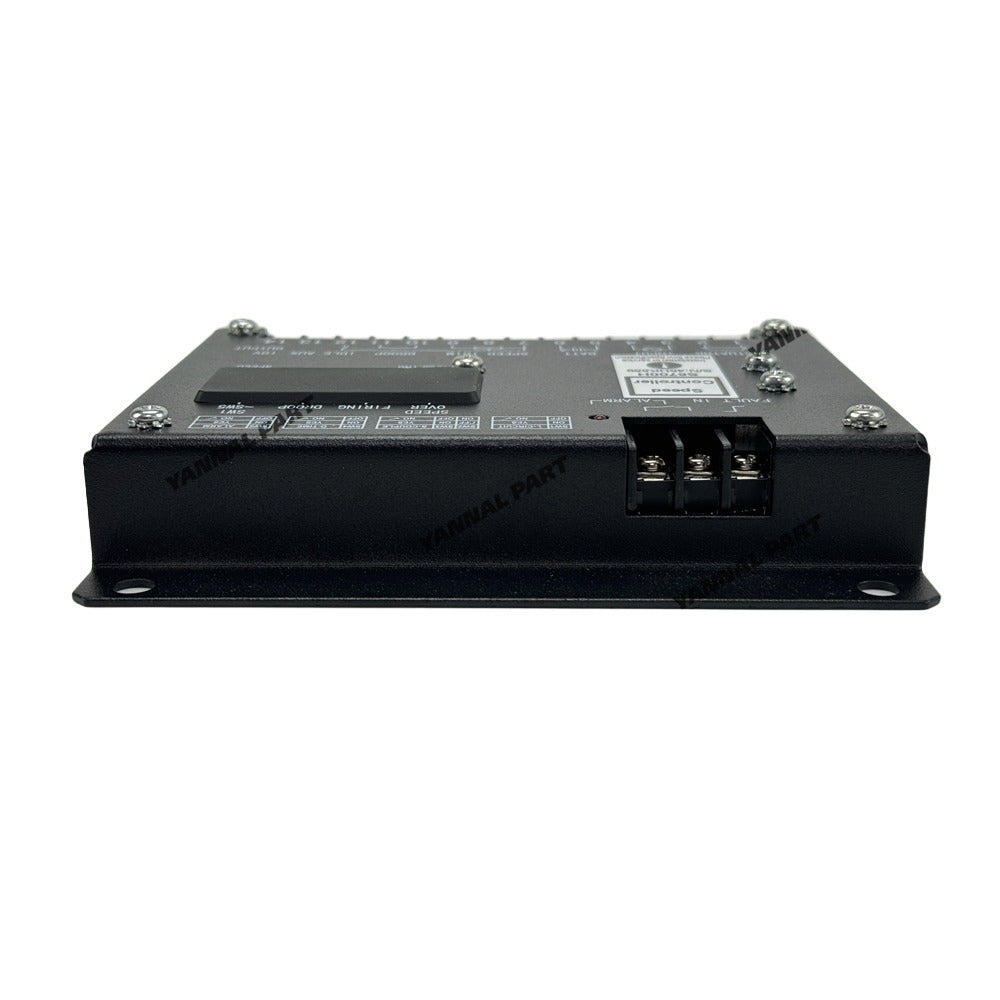 Speed Controller Electronic Control Panel S6700H Fit For Cummins Engine