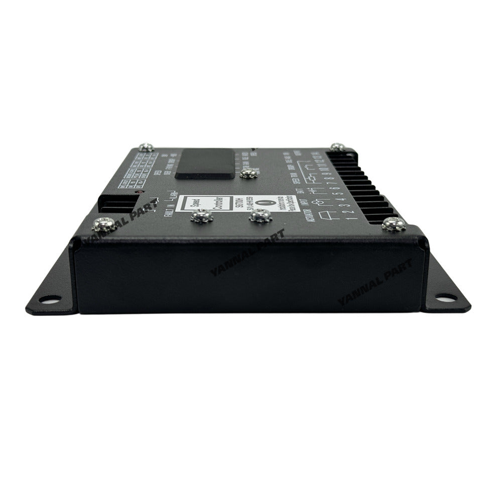 Speed Controller Electronic Control Panel S6700H Fit For Cummins Engine