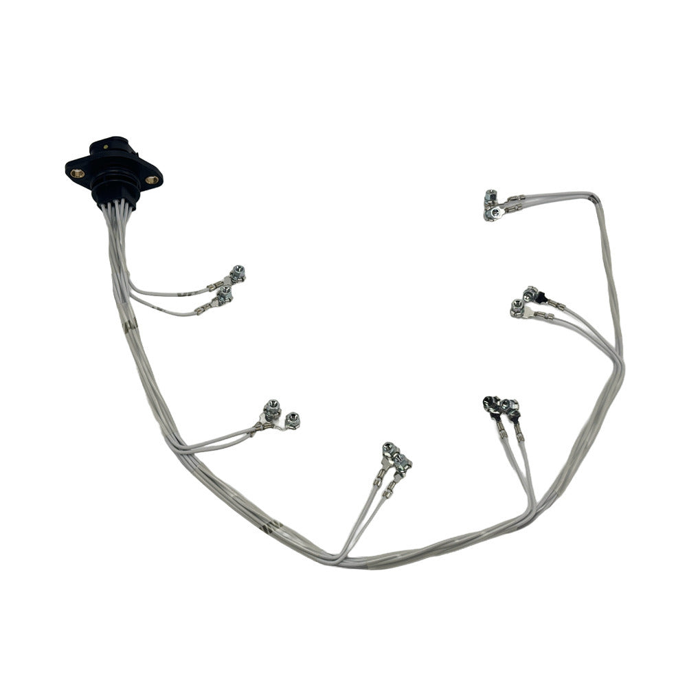 Electric Wire Harness 310208-00439 Fit For Doosan Develon DL08 Engine