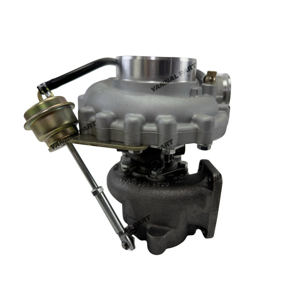 Turbocharger 53269887104 Fit For Liebherr D934SA6 Engine