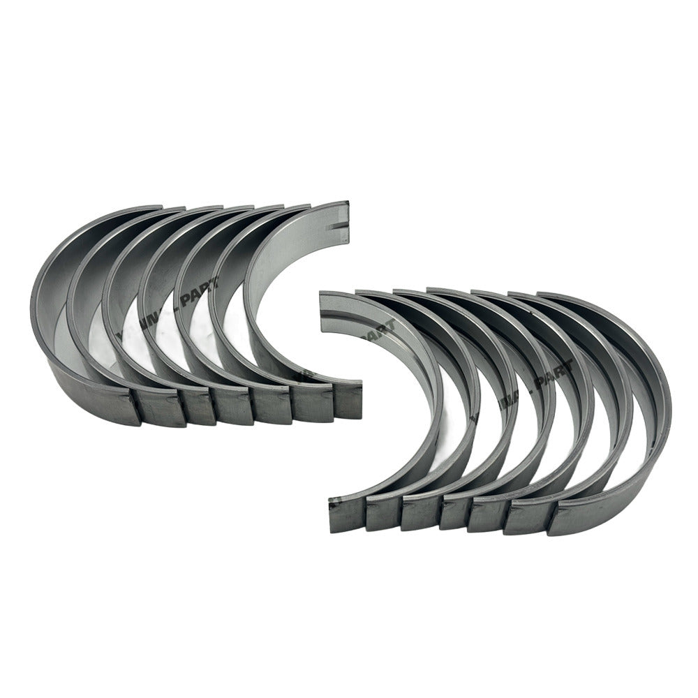 Main Bearing And Connecting Rod Bearing 22627436 04900089 04257076 Fit For Volvo D8K350 Engine