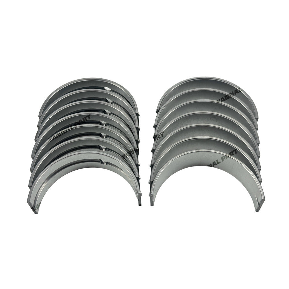 Main Bearing And Connecting Rod Bearing 22627436 04900089 04257076 Fit For Volvo D8K350 Engine