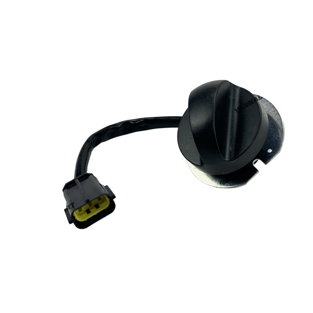 Throttle Knob YN52S00032P1 Fit For Kobelco Engine