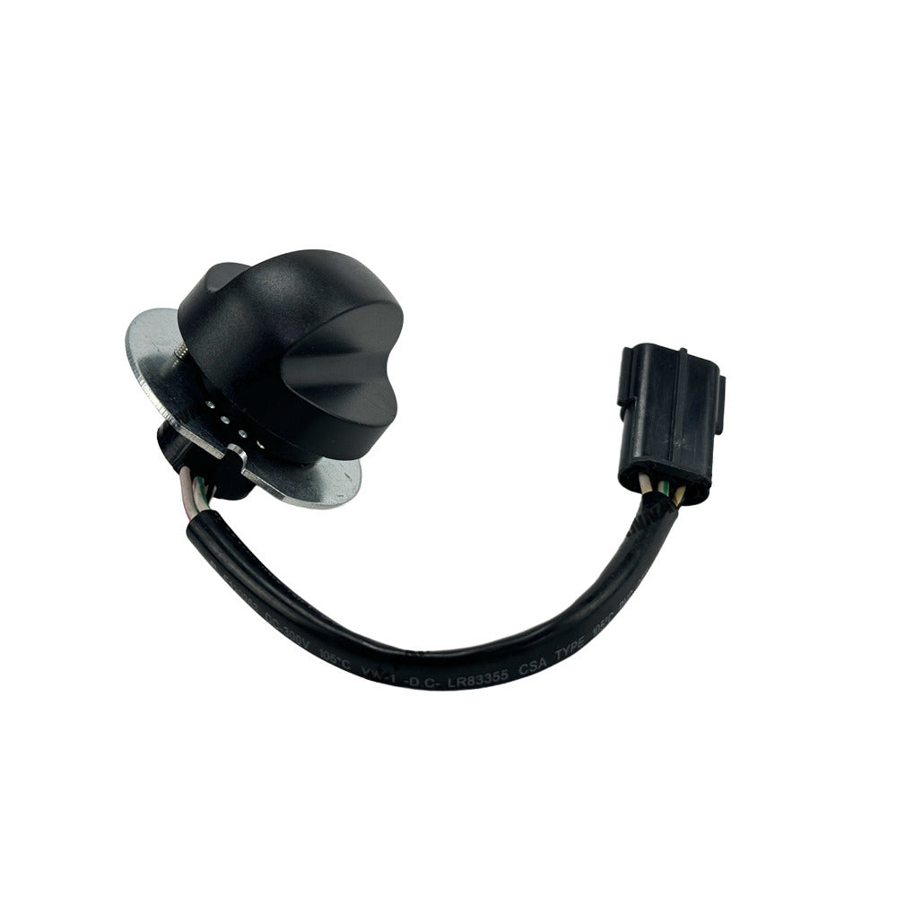 Throttle Knob YN52S00032P1 Fit For Kobelco Engine