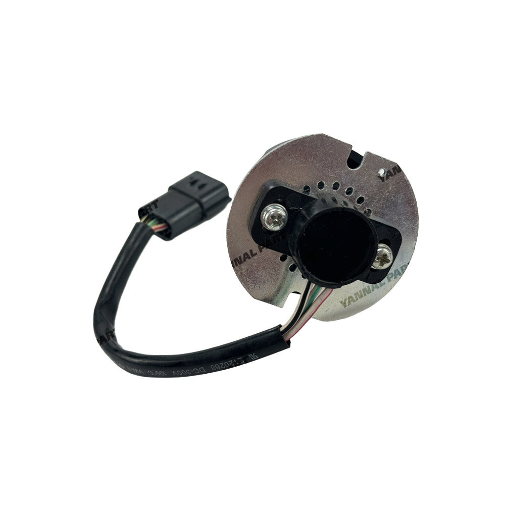 Throttle Knob YN52S00032P1 Fit For Kobelco Engine