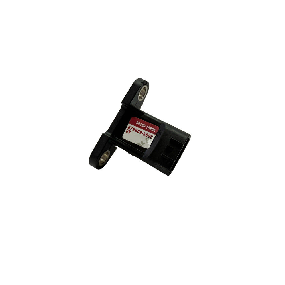 Pressure Sensor VHS893901080A 079800-5890 Fit For Kobelco Engine