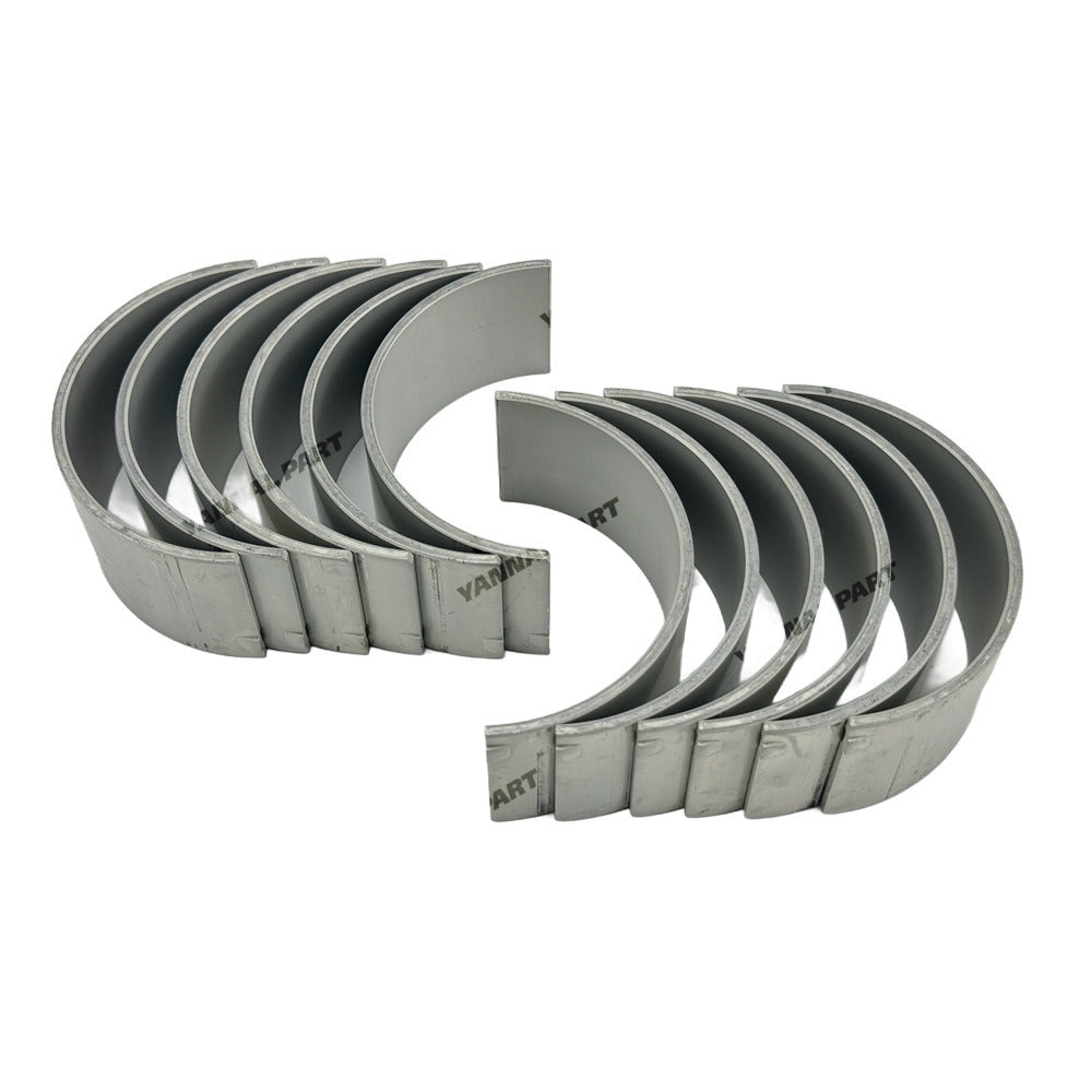 Connecting Rod Bearing 224-6638 Fit For Caterpillar C7 Engine