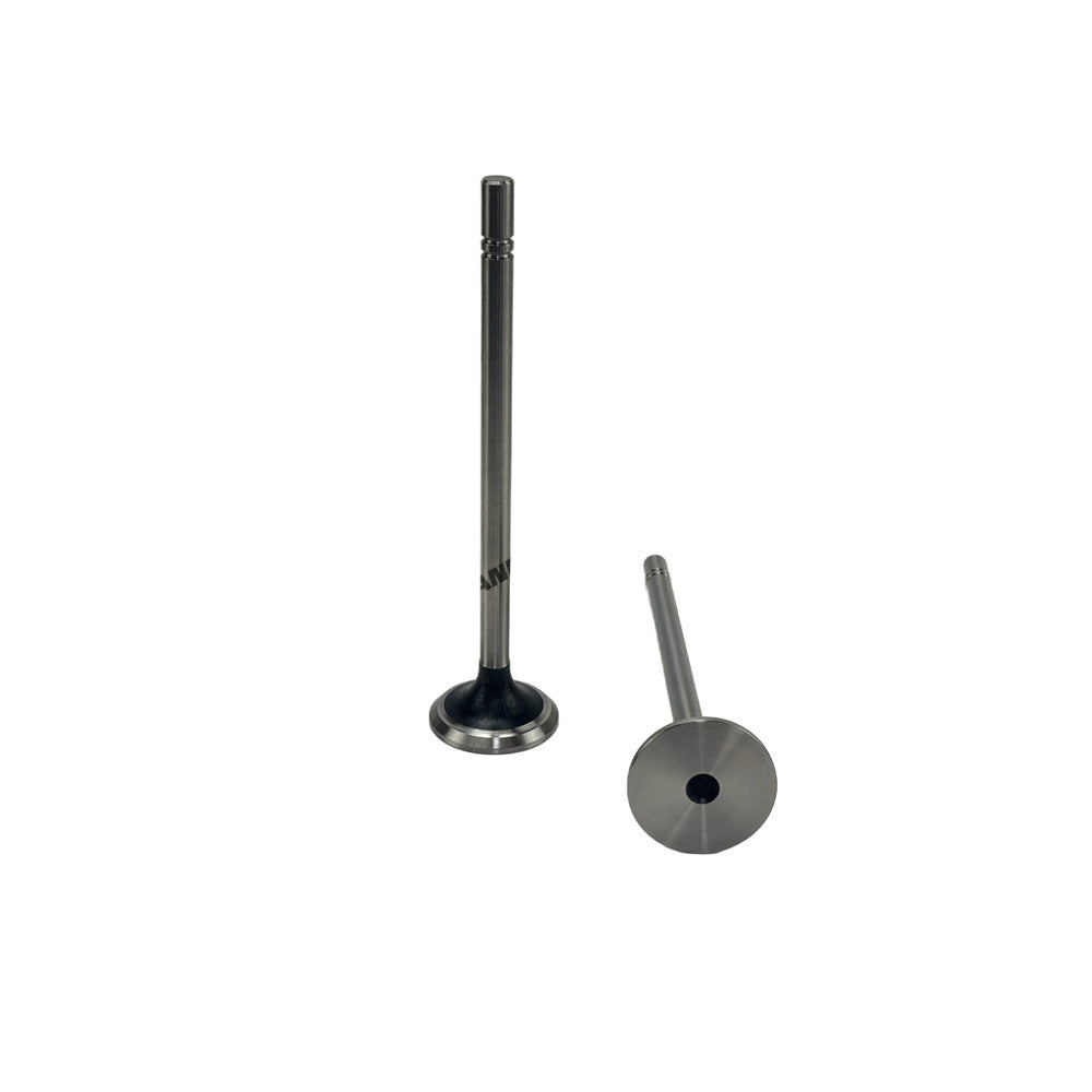 Exhaust Valve Fit For Caterpillar 3176 Engine