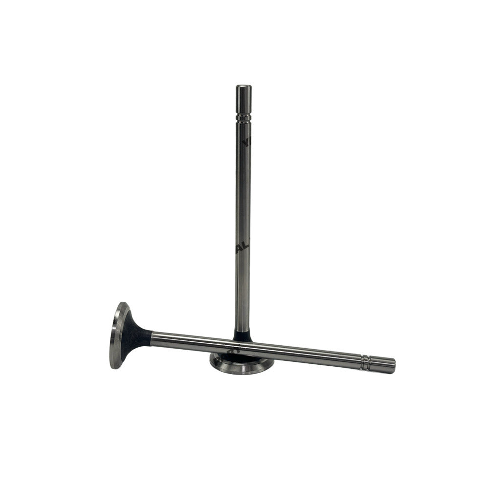 Exhaust Valve Fit For Caterpillar 3176 Engine