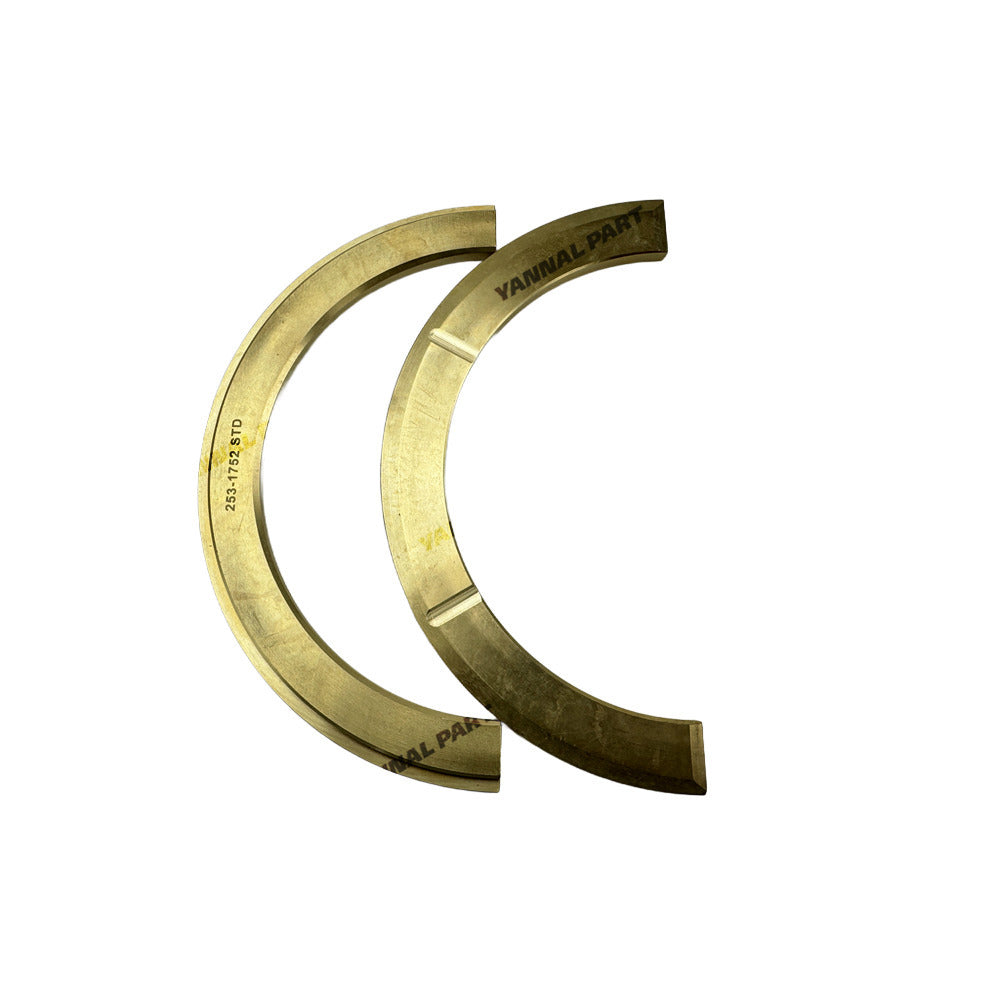 Thrust Washer 253-1752 7N8947 7E9262 1W5252 4N0849 Fit For Caterpillar 3406 Engine