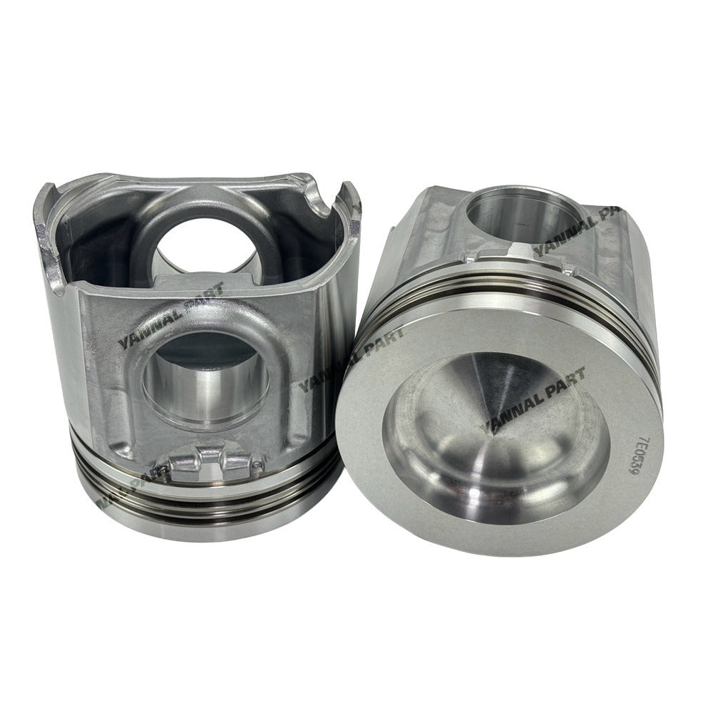 Piston Kit 7E0539 Fit For Caterpillar 3406 Engine