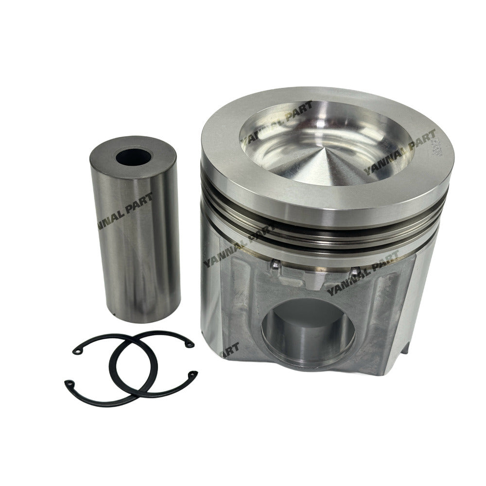 Piston Kit 7E0539 Fit For Caterpillar 3406 Engine