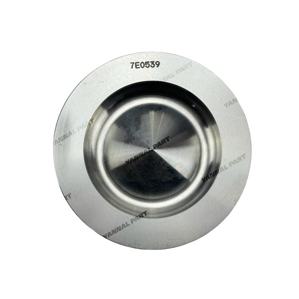 Piston Kit 7E0539 Fit For Caterpillar 3406 Engine
