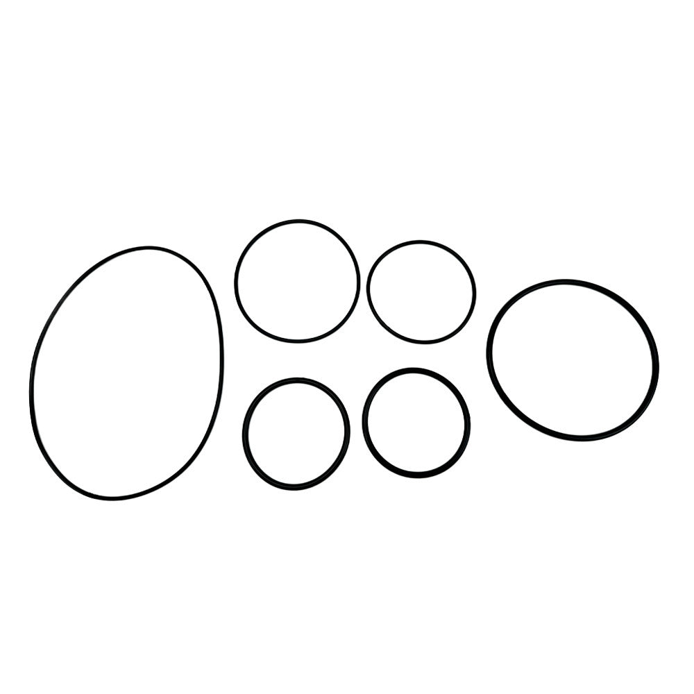 Hydraulic Cylinder Rod Seal Kit 301-0425 Fit For Caterpillar 3512 Engine