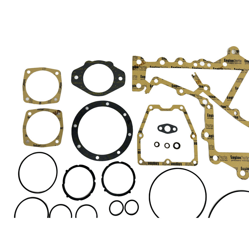 Hydraulic Cylinder Rod Seal Kit 145-4923 Fit For Caterpillar 3516 Engine