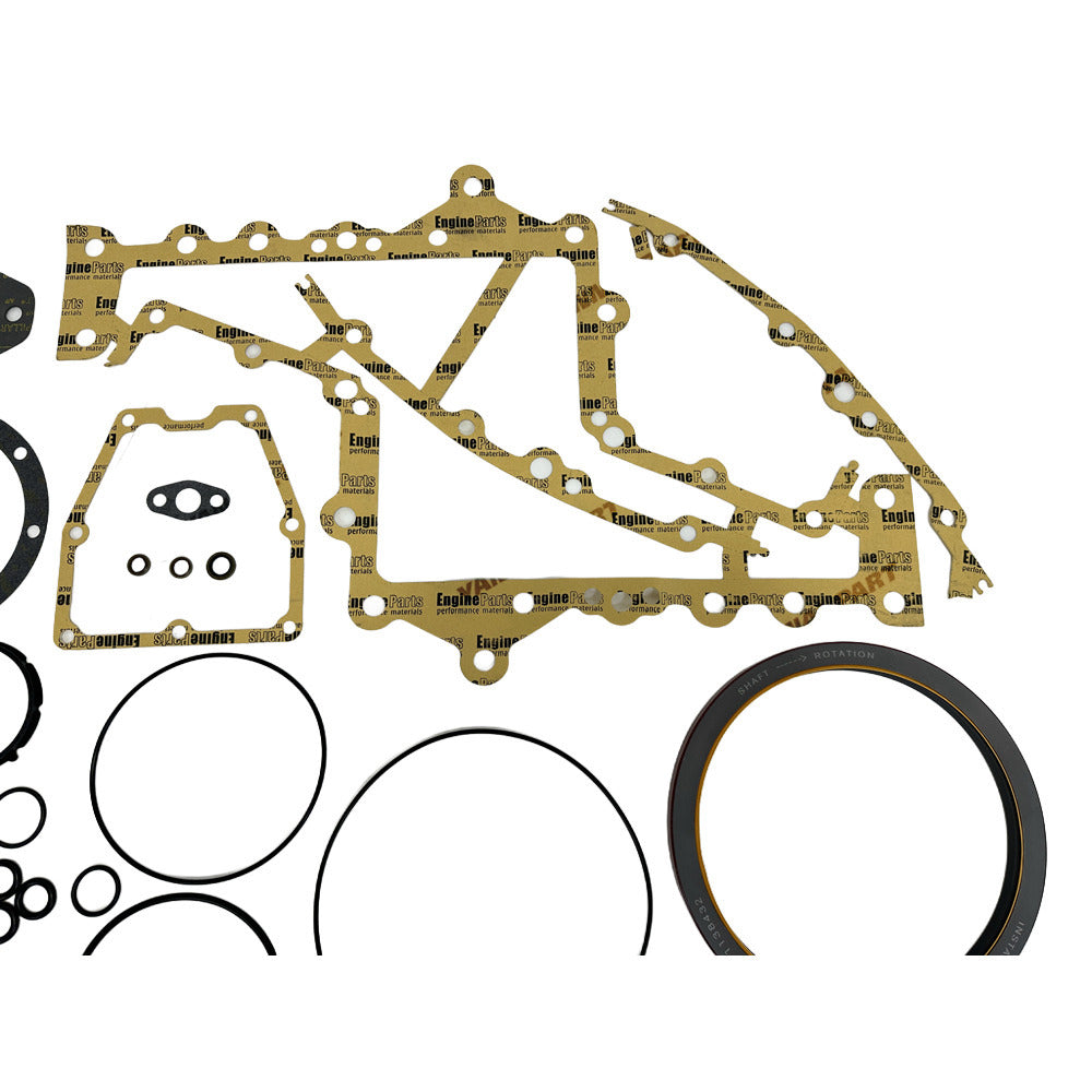 Hydraulic Cylinder Rod Seal Kit 145-4923 Fit For Caterpillar 3512 Engine
